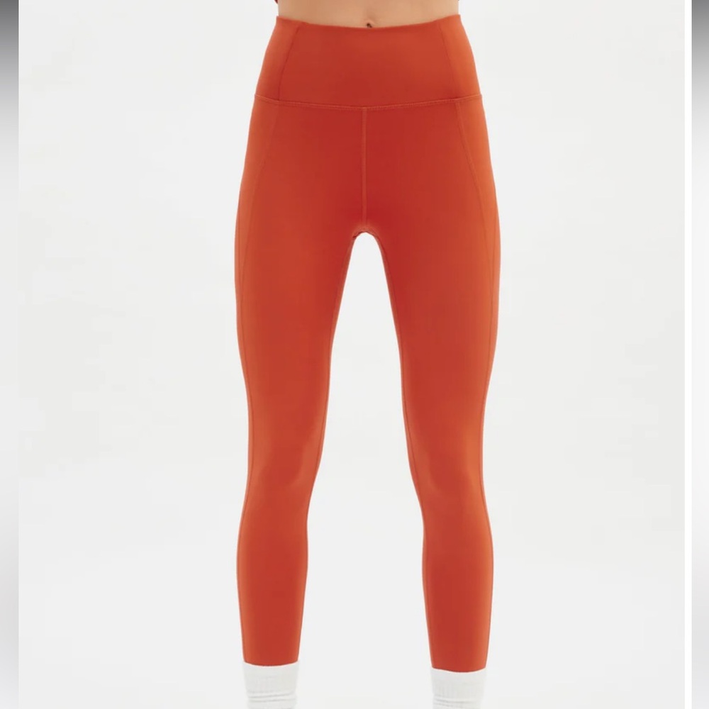 Girlfriend Collective Azalea compressive high-rise legging